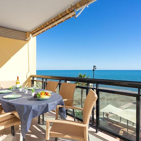 3 Bedroom, Sea Front & Sea View, Plunge Pool Fuengirola Exterior photo