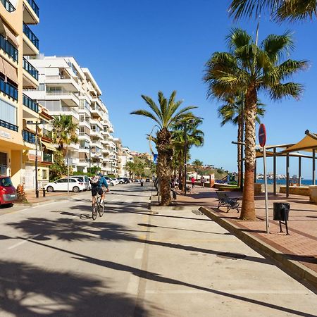 3 Bedroom, Sea Front & Sea View, Plunge Pool Fuengirola Exterior photo