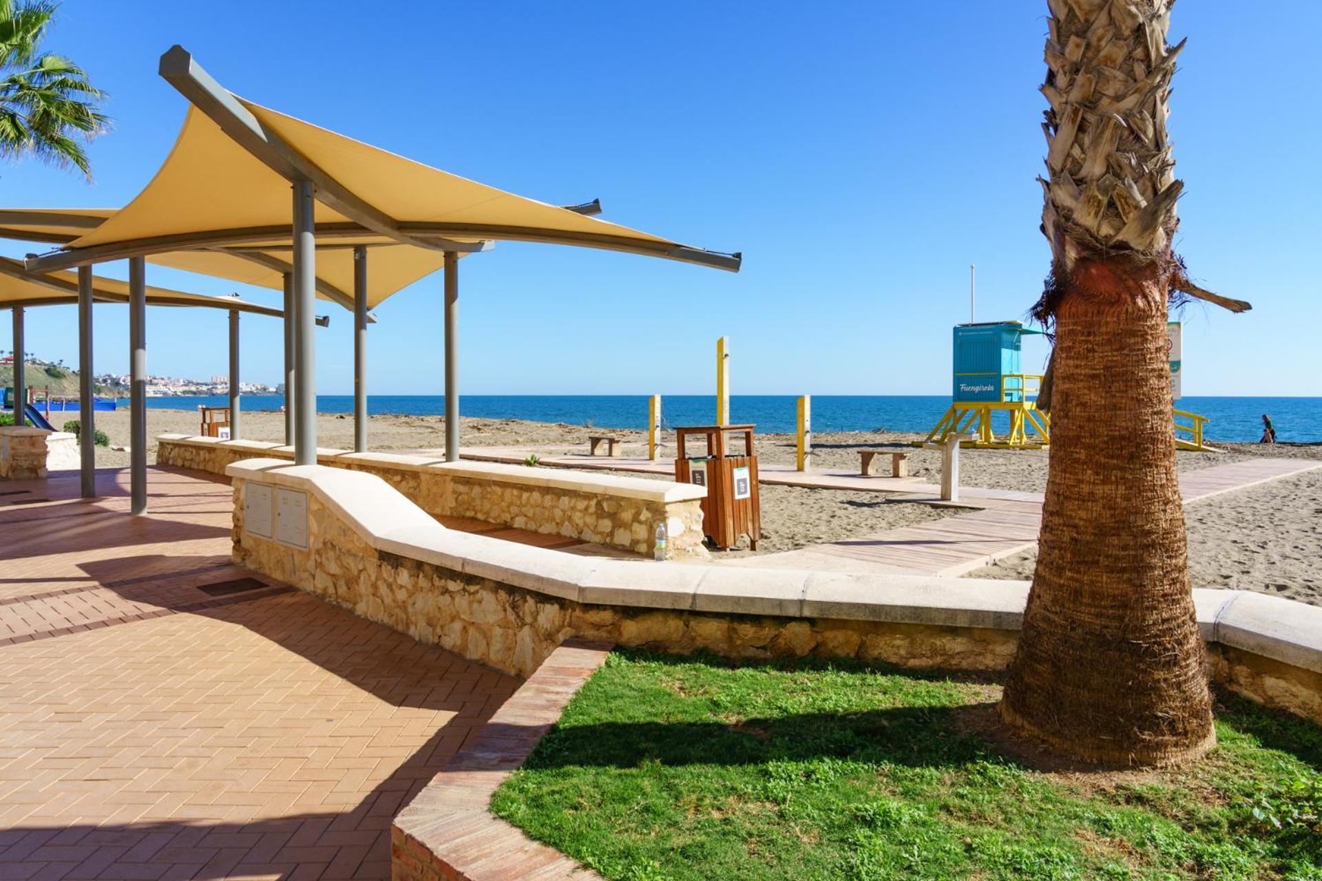 3 Bedroom, Sea Front & Sea View, Plunge Pool Fuengirola Exterior photo