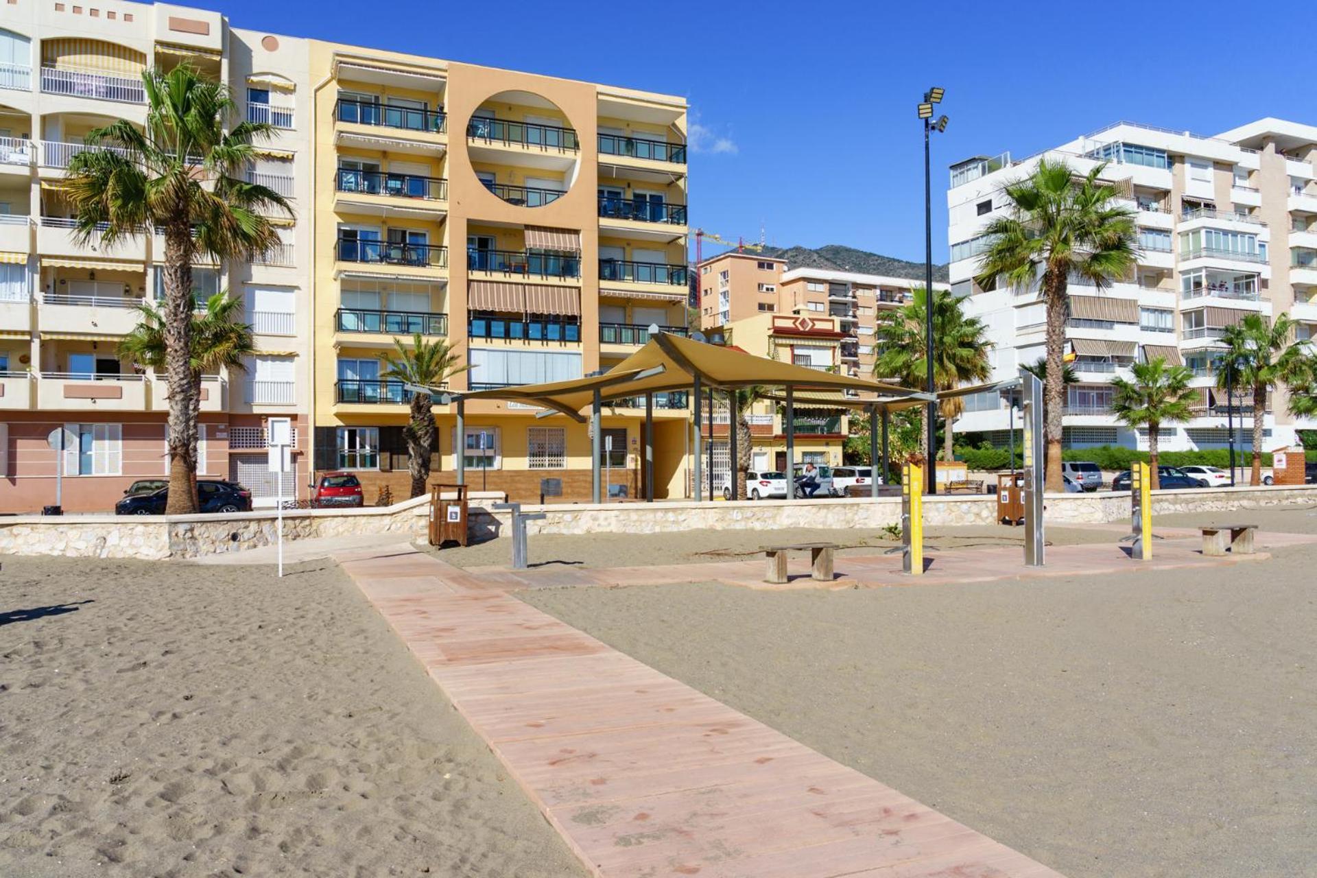 3 Bedroom, Sea Front & Sea View, Plunge Pool Fuengirola Exterior photo