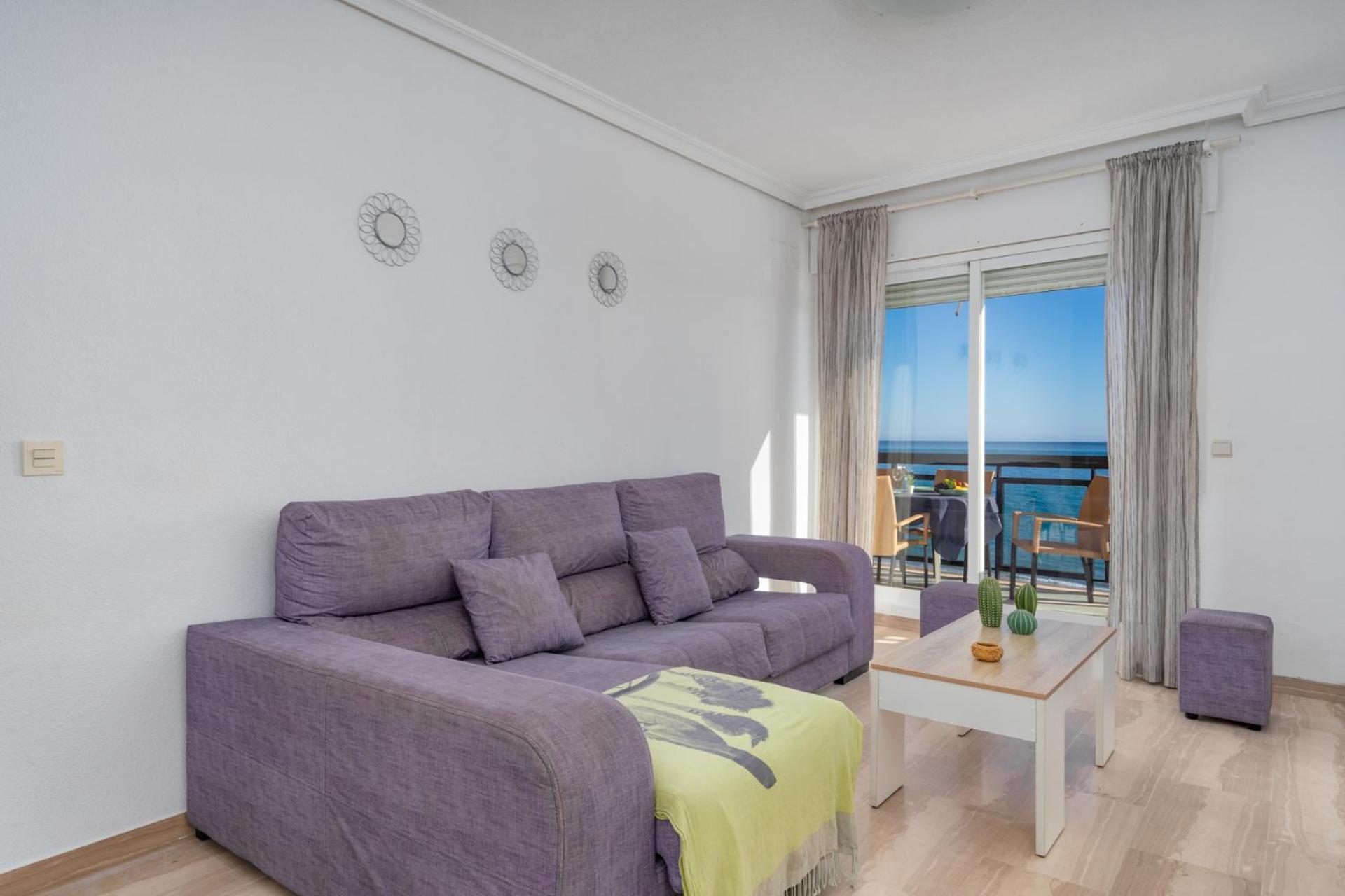 3 Bedroom, Sea Front & Sea View, Plunge Pool Fuengirola Exterior photo