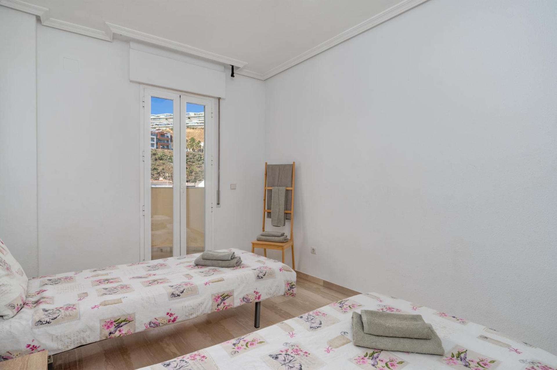 3 Bedroom, Sea Front & Sea View, Plunge Pool Fuengirola Exterior photo
