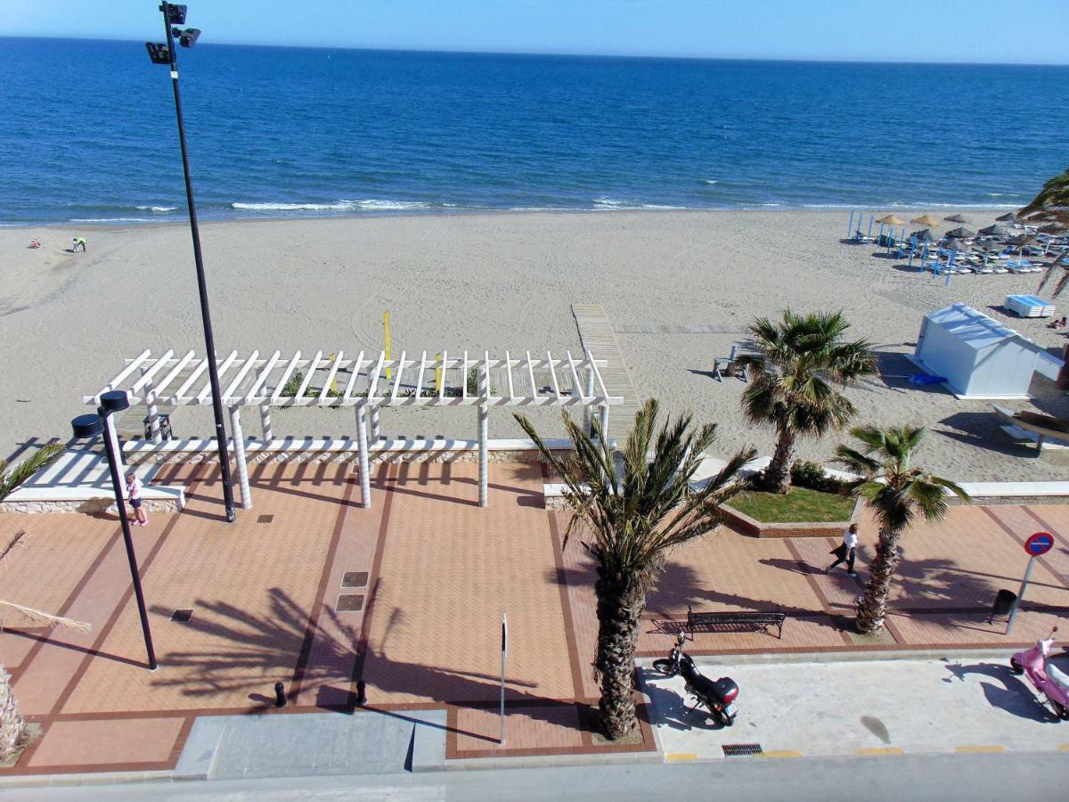 3 Bedroom, Sea Front & Sea View, Plunge Pool Fuengirola Exterior photo