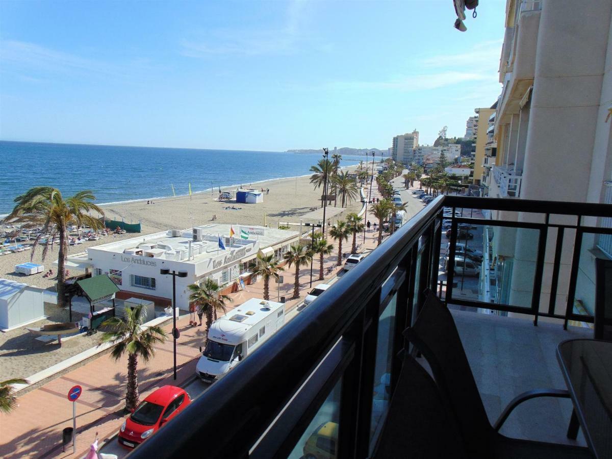 3 Bedroom, Sea Front & Sea View, Plunge Pool Fuengirola Exterior photo